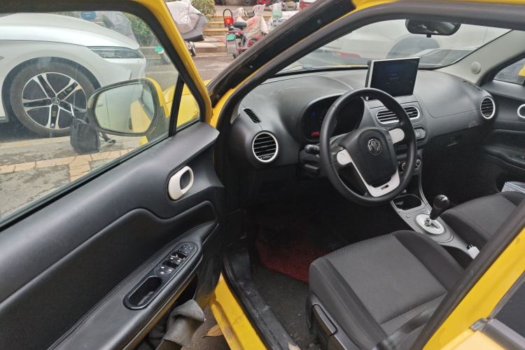 Used MG 3 2011 1.3L AMT Comfort Edition
