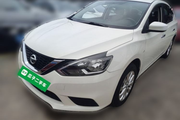 Used Nissan Sylphy 2021 Classic 1.6XE CVT Comfort Edition