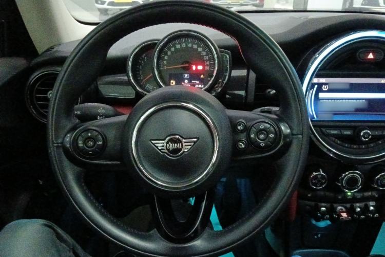 Used MINI 2019 1.5T COOPER Classic Edition Steering Wheel