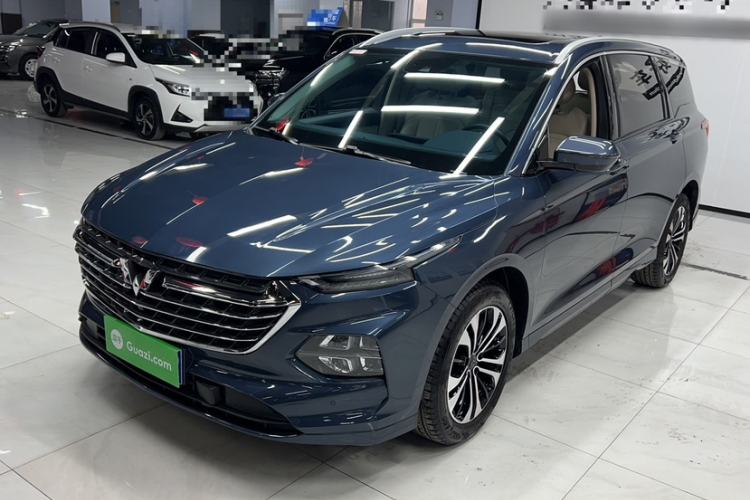 Used Wuling Victory 2022 280T 1.5T CVT Flagship Edition
