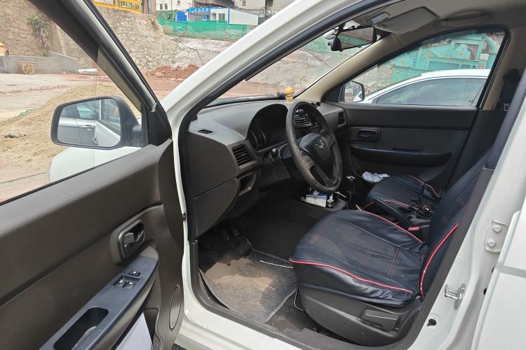 Used Wuling Hongguang 2015 1.5L S Basic Version China V Standard