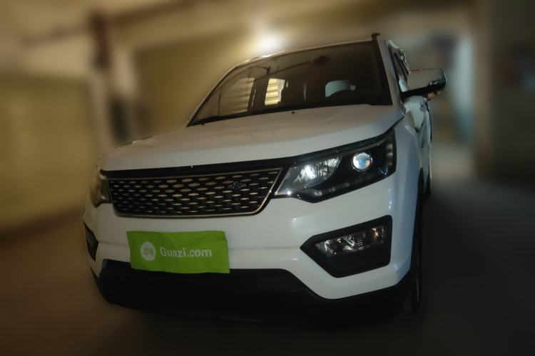 Used CHANGAN OSHAN CX70 2018 CX70T 1.5T Automatic Comfort Edition