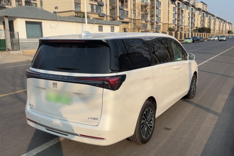 Used Buick GL8 New Energy 2025 Lu Shang Smart Enjoyment Edition 7-Seater