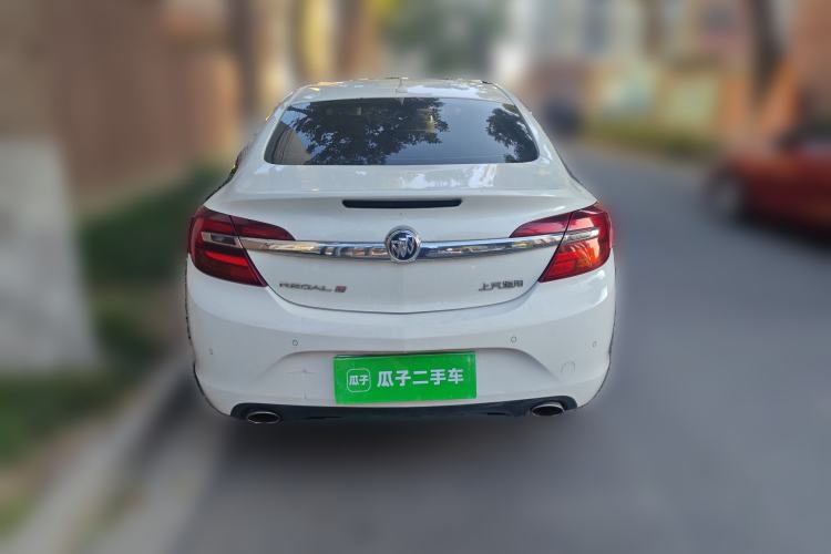 Used Buick Regal 2015 1.6T Elite Tech Model
