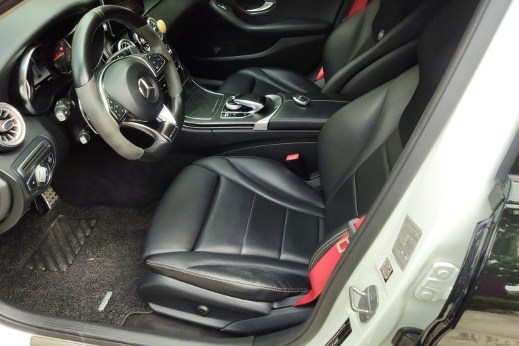 Used Mercedes-Benz C-Class 2018 C 200 Estate
