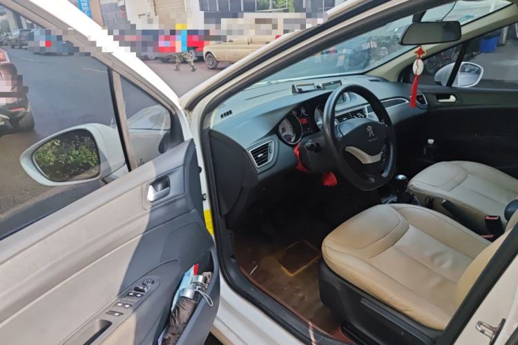 Used Peugeot 308 2012 1.6L Manual YouShang Edition
