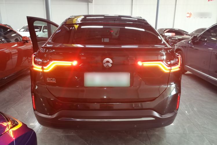 Used Nio EC6 2020 615 km Performance Edition
