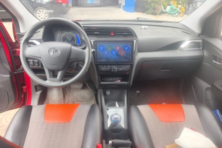Used BAIC New Energy EC 2018 EC220 Standard Edition Center Console