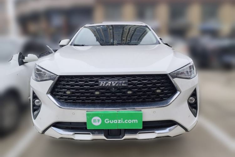 Used Haval F7x 2019 2.0T Two-Wheel Drive Intelligent Technology Edition
