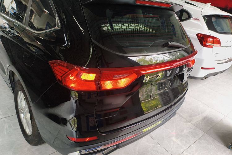 Used Haval M6 2021 PLUS 1.5T DCT Comfort Edition