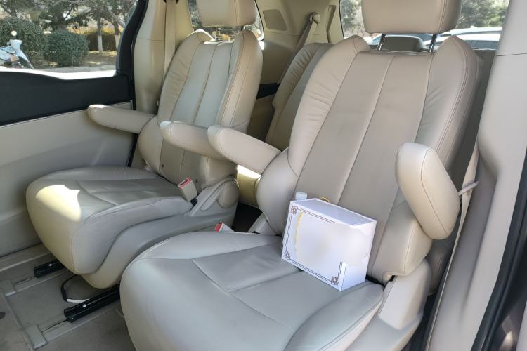 Used Buick GL8 2017 25S Luxury Version China V Standard
