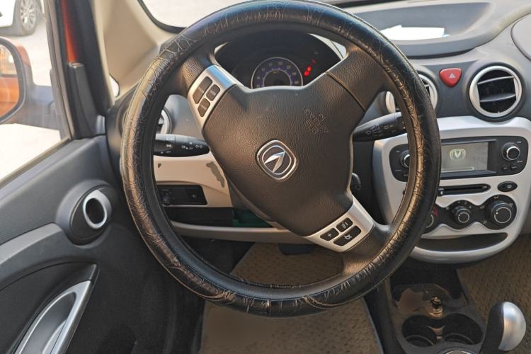 Used Changan Benni mini 2012 1.0L IMT Navigation Version China IV Standard