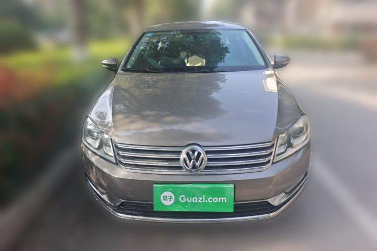 Used Volkswagen Magotan 2015 Facelift 1.8TSI Luxury Model Front