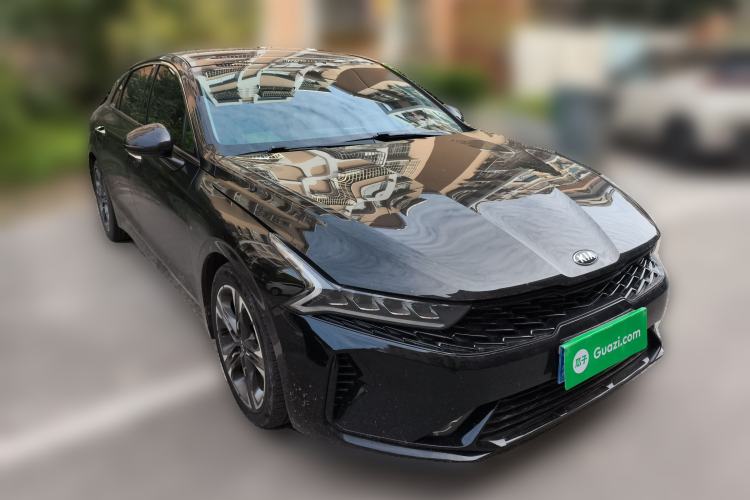 Used Kia K5 2020 270T CVVD Luxury Tech Edition
