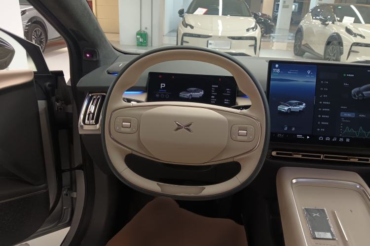 Used XPeng P7+ 2024 Long-Range Max