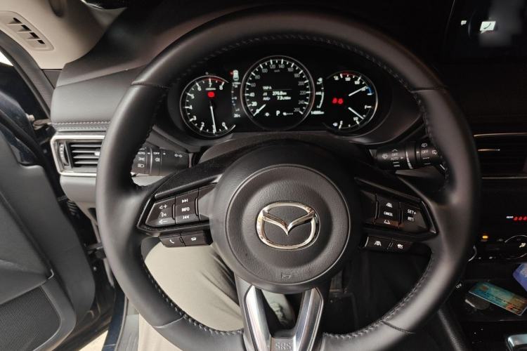 Used Mazda CX-5 2022 2.0L Automatic Two-Wheel Drive Smart Edition