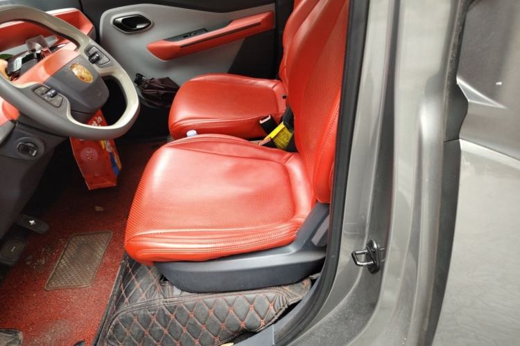 Used Baojun E200 2018 Intelligent Driving Edition