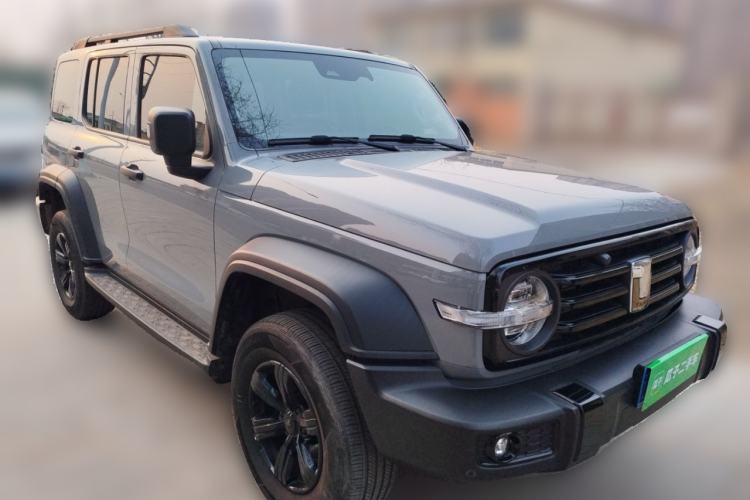 Used Tank 300 2021 Off-Road Edition 2.0T Challenger