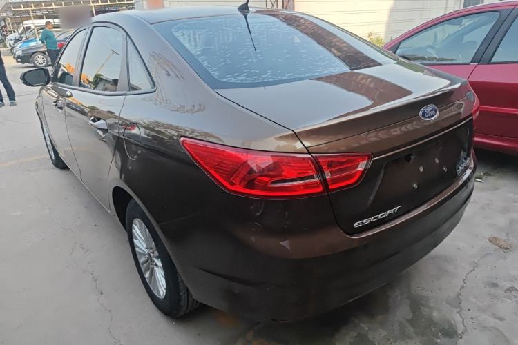 Used Ford Escort 2017 1.5L Automatic Comfort Model
