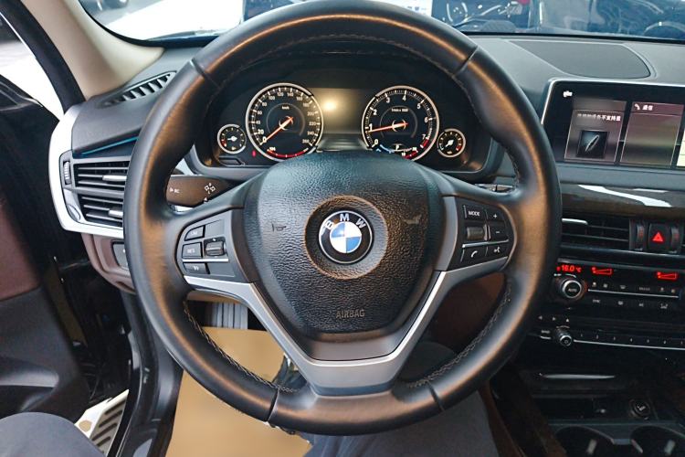 Used BMW X5 2018 xDrive28i