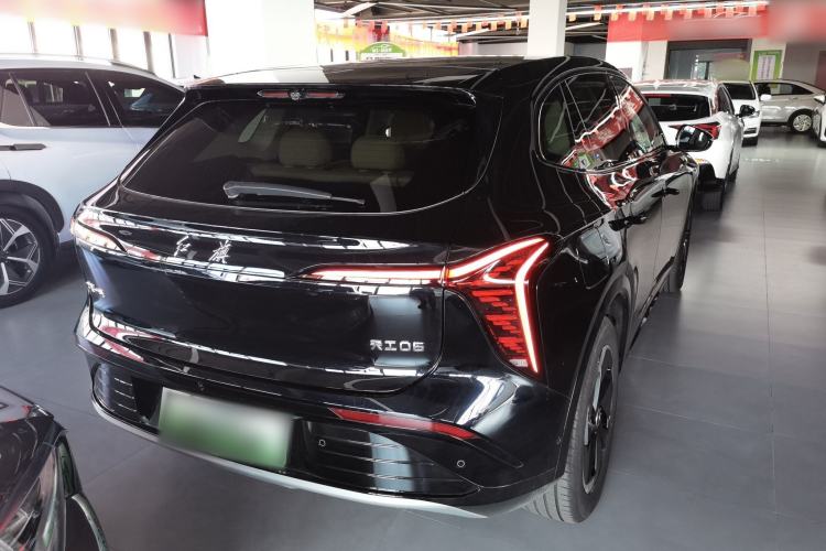 Used Hongqi Tiangong 06 2025 520 Smart Selection Edition
