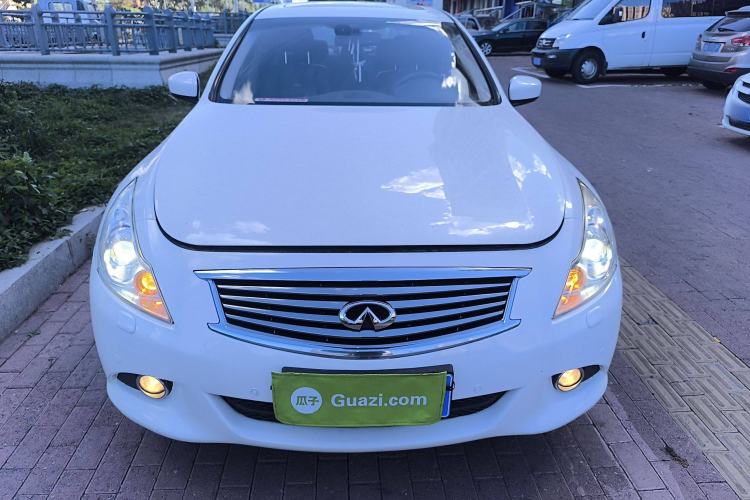 Used Infiniti G Series 2013 G25 Sedan Luxury Sport Edition