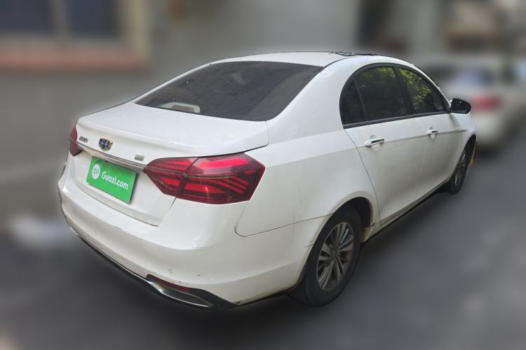 Used Geely Auto Emgrand 2018 1.5L Manual Luxury Model