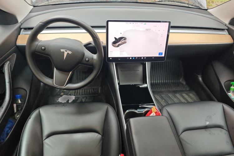 Used Tesla Model 3 2019 Standard Range Rear-Drive Upgraded Version