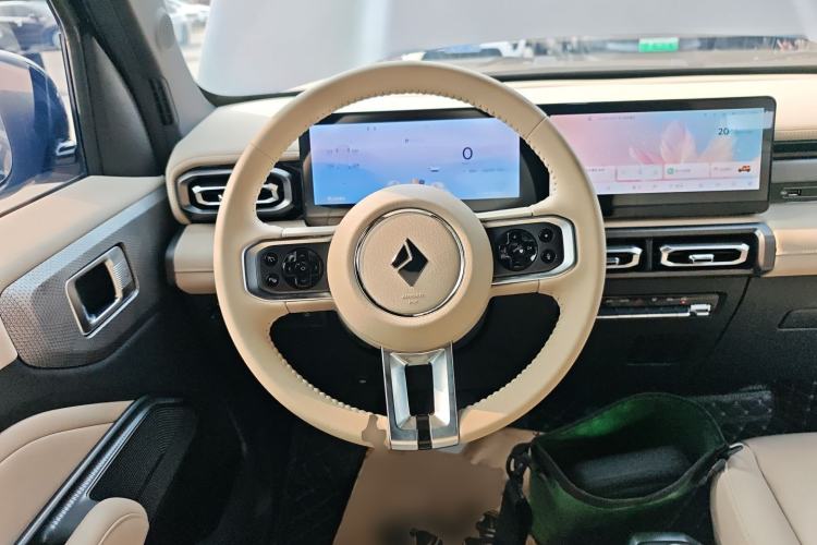 Used Baojun Spark 2023 Intelligent Premium Edition Steering Wheel