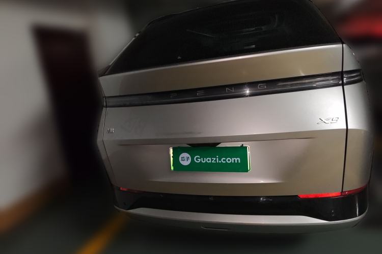 Used XPeng X9 2024 702 Ultra-Long Range Max