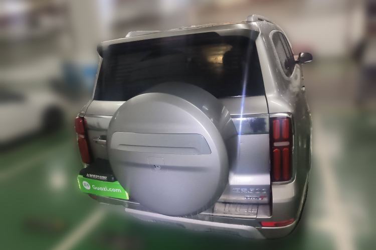 Used Tank 500 New Energy 2024 Hi4-T