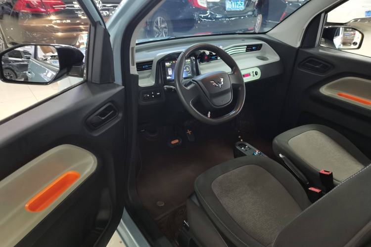 Used Wuling Hongguang MINIEV 2022 Zizai Version Lithium Iron Phosphate