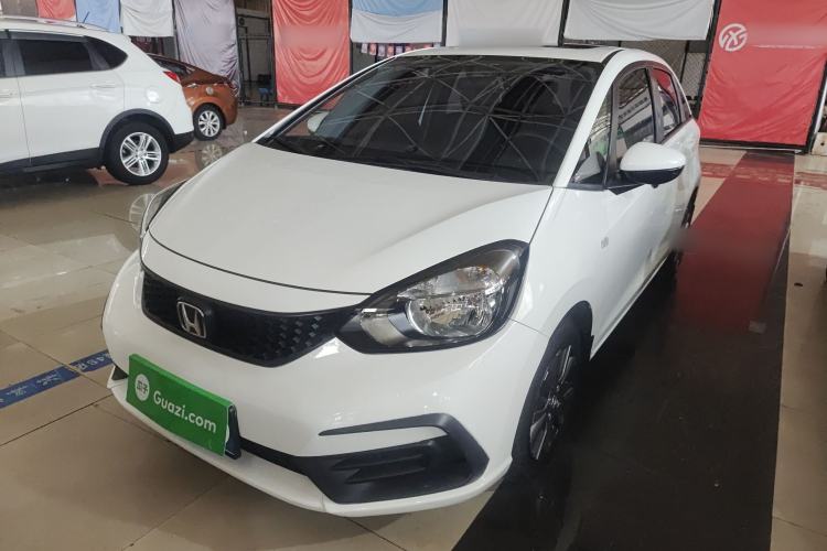 Used Honda Fit 2022 1.5L CVT Trendy Sunroof Edition