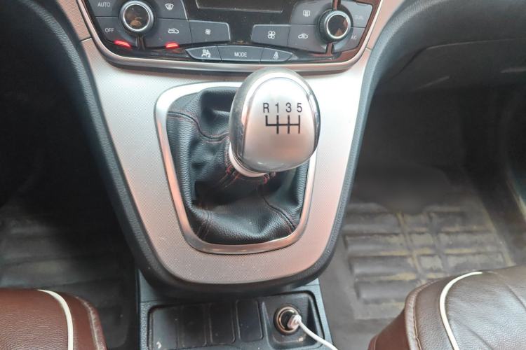 Used Haval M6 2018 1.5T Manual Two-Wheel Drive Elite Model