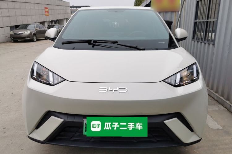 Used BYD Seagull 2024 Honor Edition 305km Dynamic Version