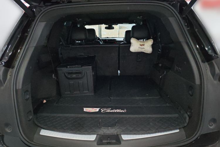 Used Cadillac XT6 2021 2.0T 7-Seater Four-Wheel Drive Luxury Version
