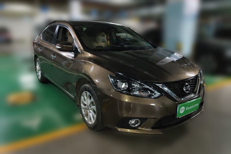 Used Nissan Sylphy 2016 1.6XV CVT Smart Enjoyment Version
