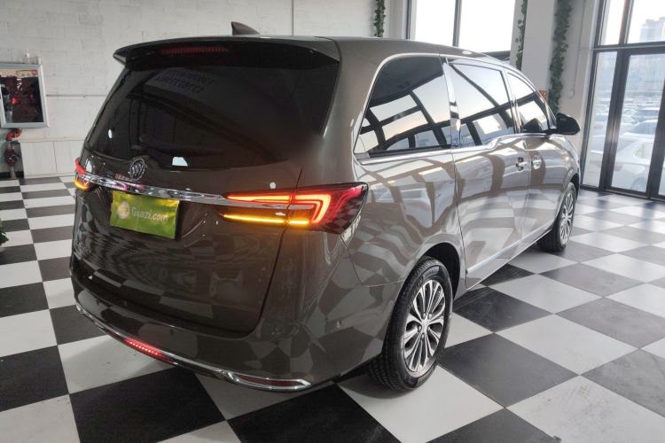 Used Buick GL8 2020 Land Business Class 652T Premium Model
