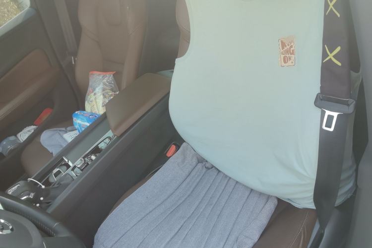 Used Volvo V60 2020 T4 Zhiyi Luxury Edition Left Front Seat