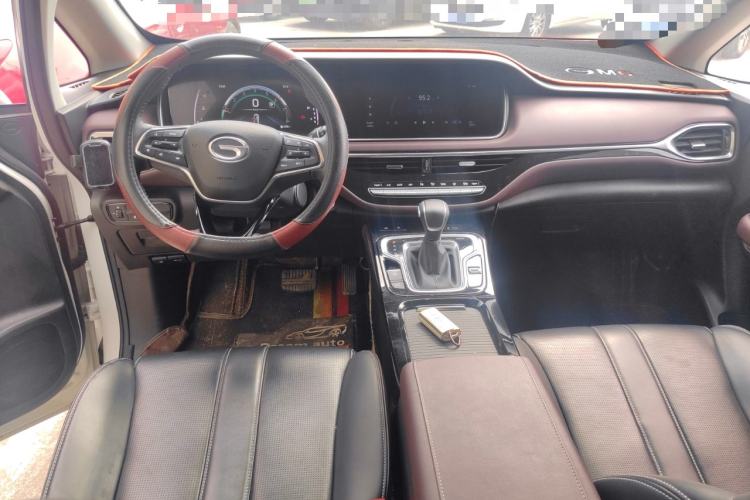 Used GAC Trumpchi M6 2023 PRO 270T DCT Luxury Edition Center Console