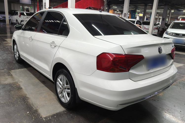 Used Volkswagen Jetta 2017 1.5L Automatic Comfort Model