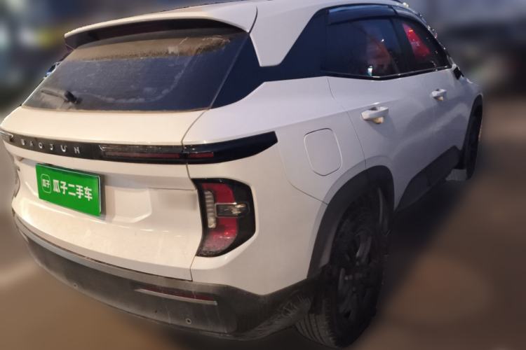 Used Baojun RS-3 2020 1.5L CVT Smart Elite Edition
