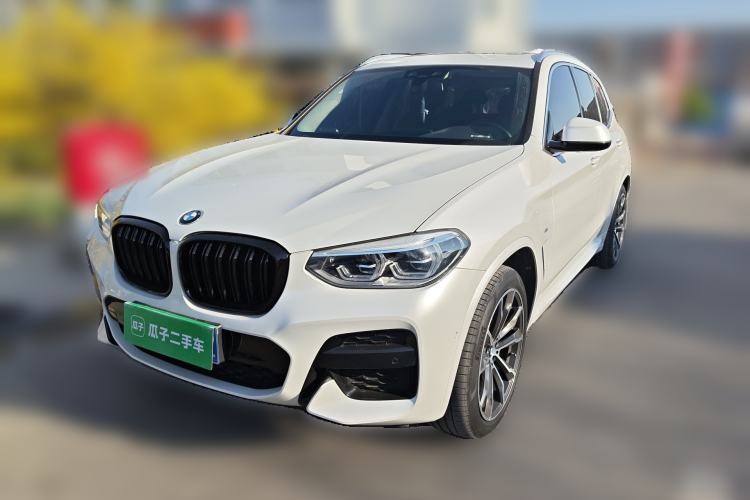 Used BMW X3 2021 Facelift xDrive28i M Sport Package