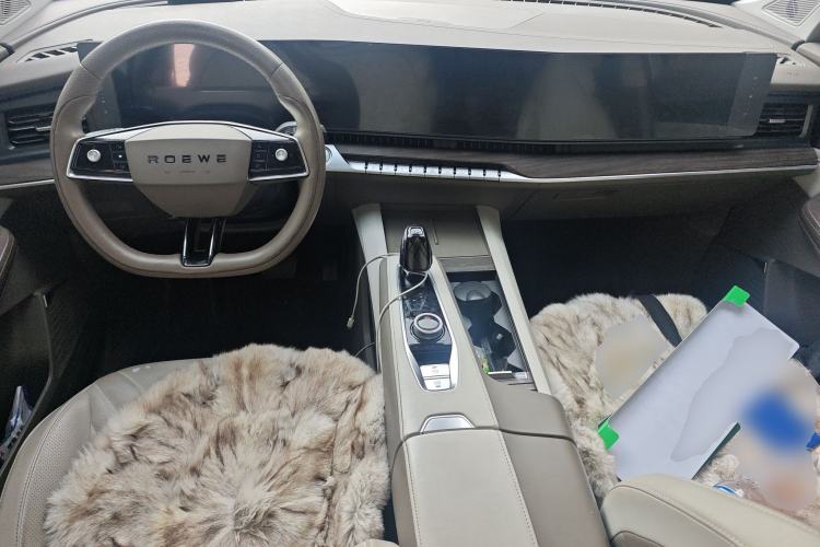 Used Roewe RX9 2023 2.0T Two-Wheel Drive Enjoyment Version
