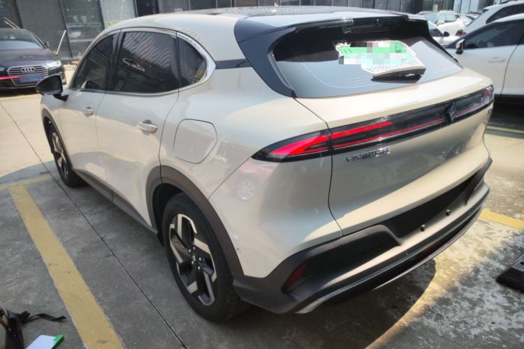 Used Baojun Yunhai 2024 600km Pure Electric Version Exterior 2