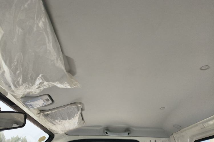 Used Foton Xiangling M New Energy 2023 M1 BYD Flatbed Cargo Box
