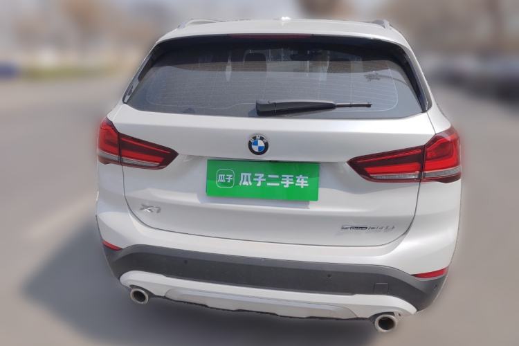 Used BMW X1 2020 sDrive20Li Premium Edition Rear