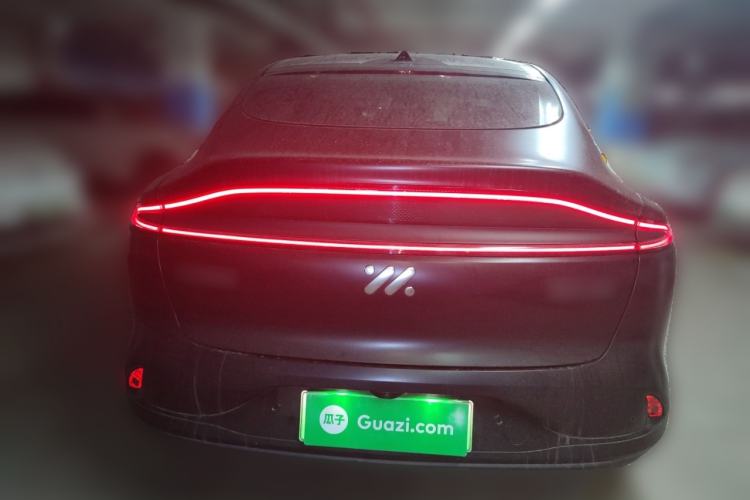 Used IM LS6 2023 Max Standard Edition Rear