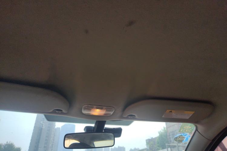 Used Citroen Elysee 2017 1.6L Manual Fashion Model Headliner