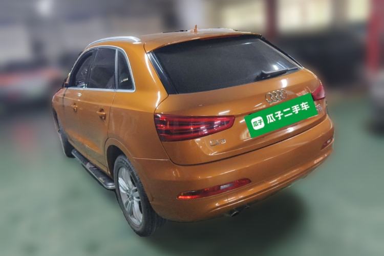 Used Audi Q3 2013 35 TFSI Comfort Model